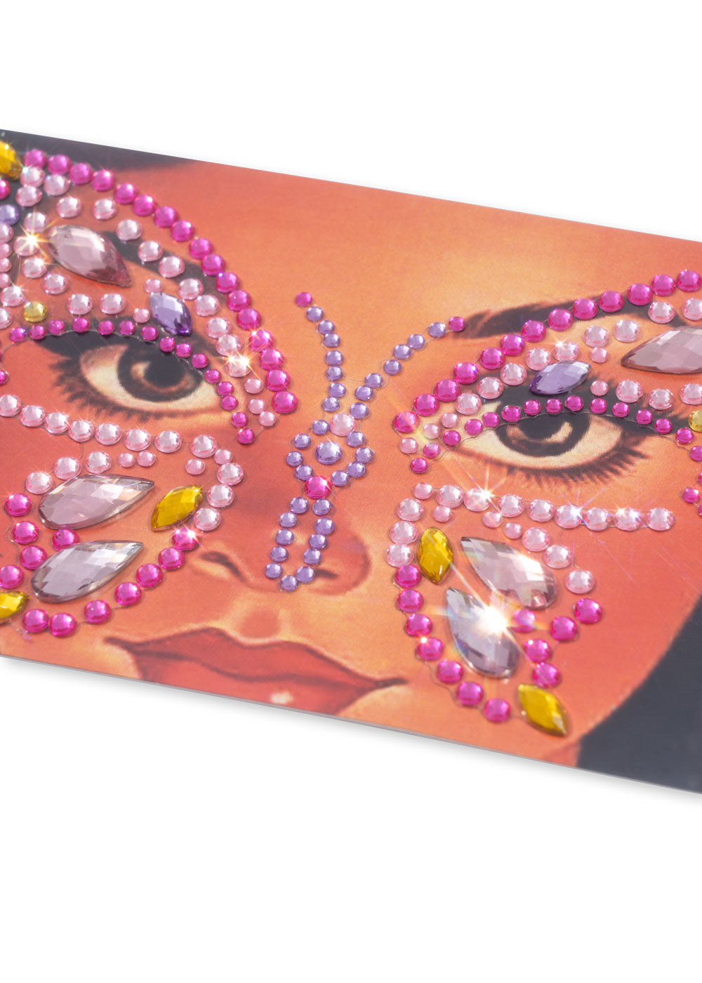 * Konges Sløjd Gezichts Juwelen Vlinder | Multi