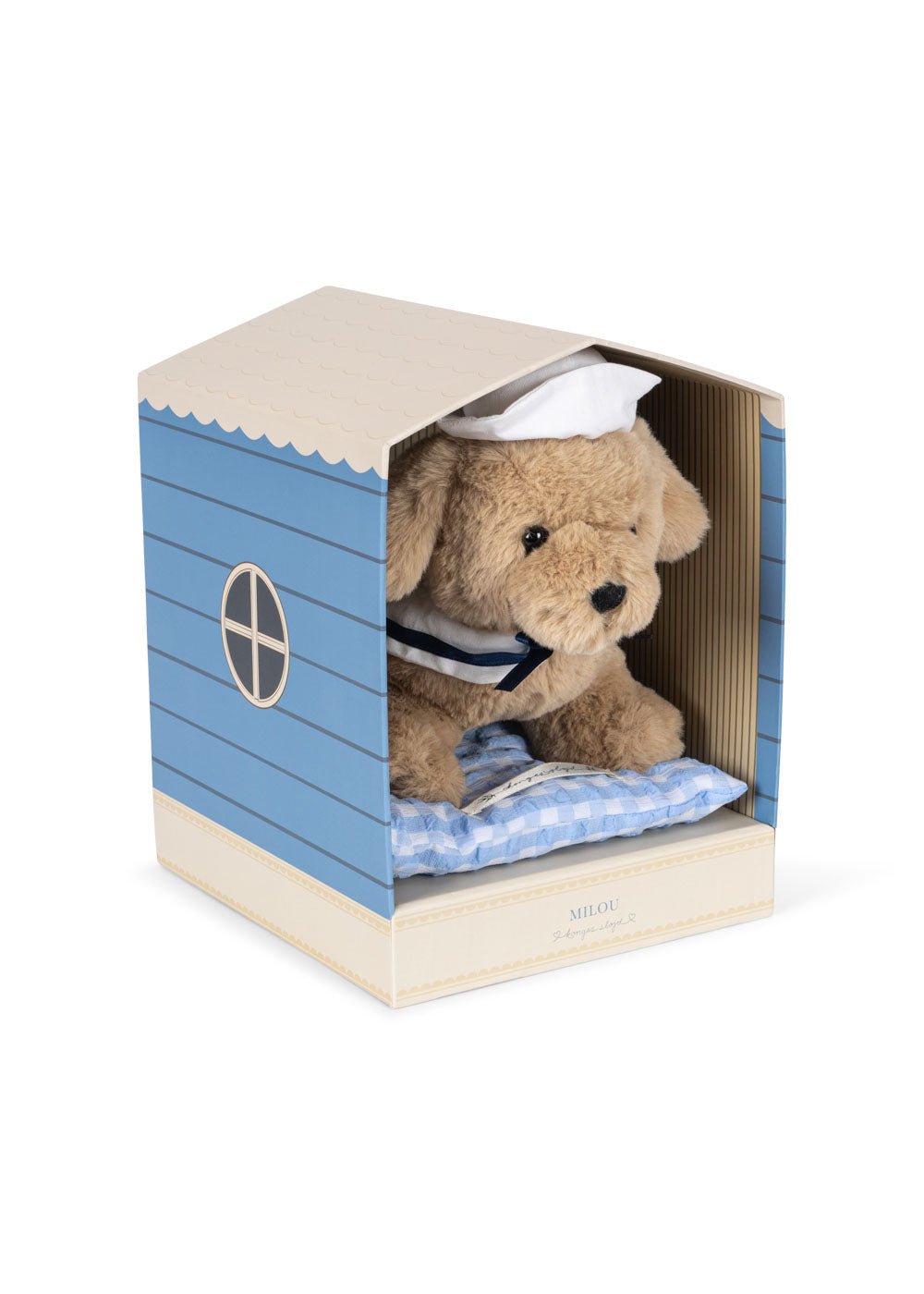 * Konges Sløjd Milou Puppy | Multi