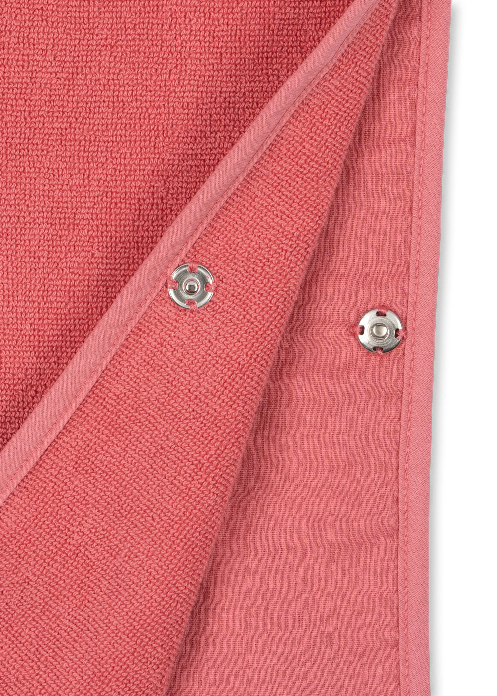 * Konges Sløjd Terry Poncho Gots | Flamingo Plume