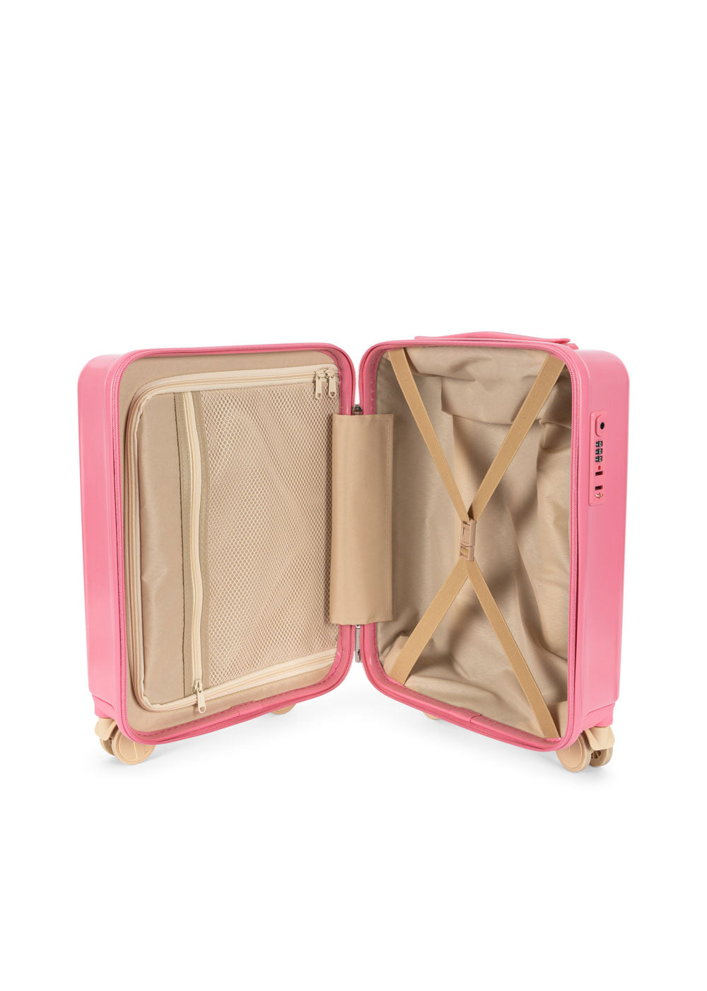 * Konges Sløjd Travel Suitcase | Cherry Bow