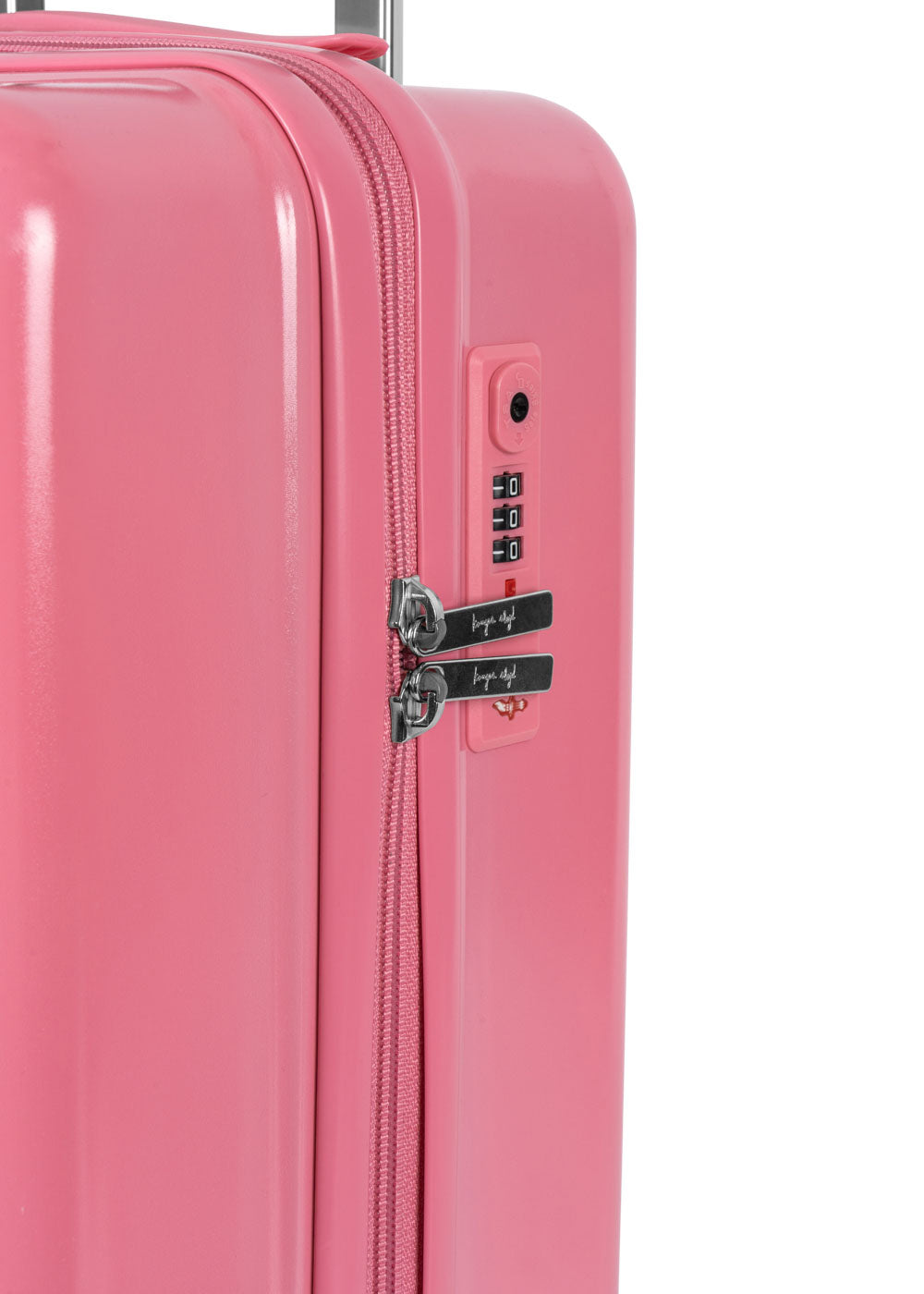 * Konges Sløjd Travel Suitcase | Cherry Bow