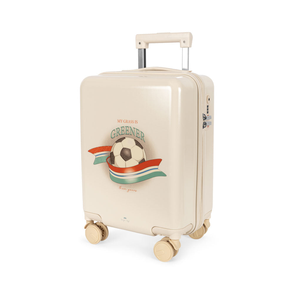 * Konges Sløjd Travel Suitcase | Kick It