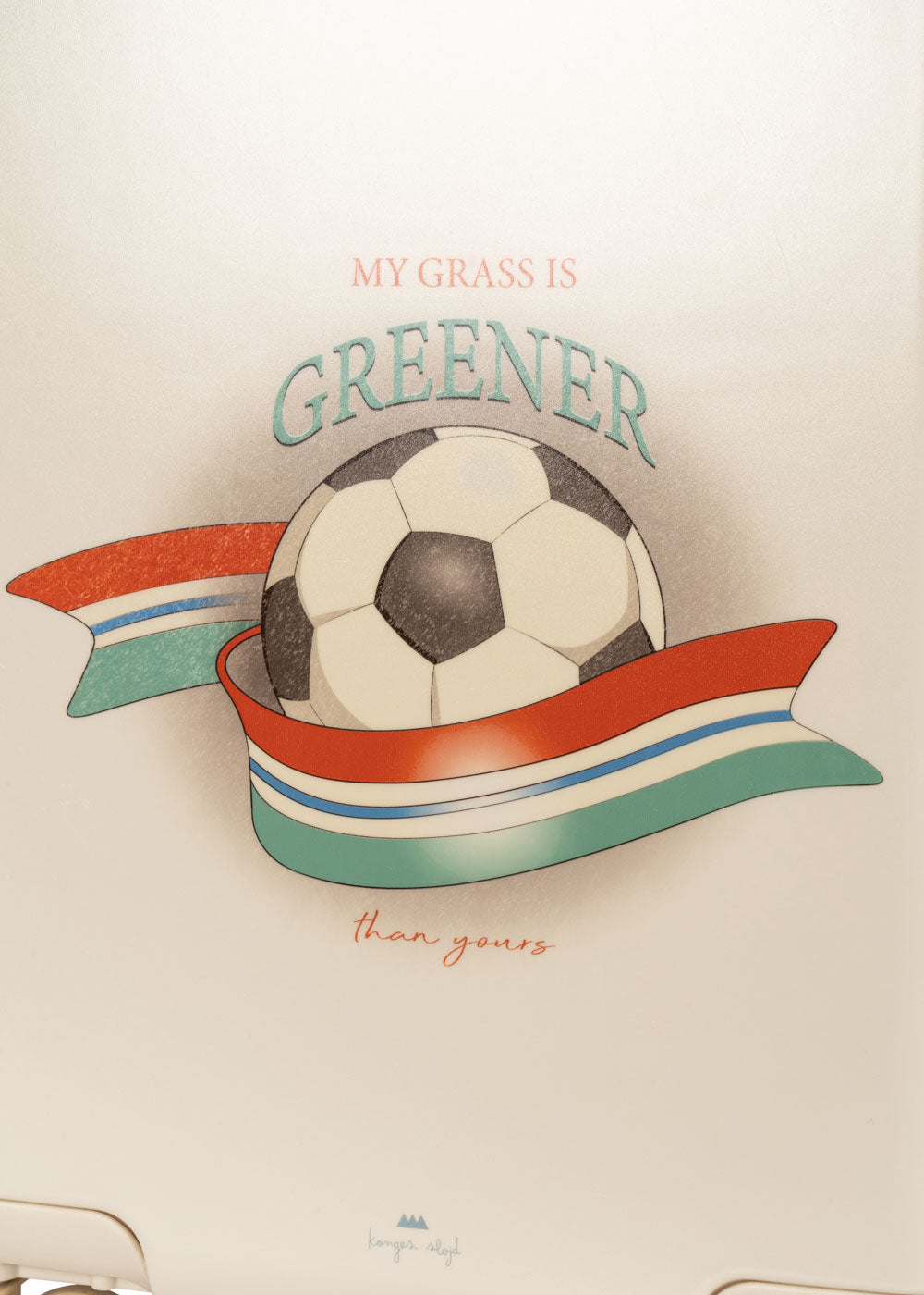 * Konges Sløjd Travel Suitcase | Kick It