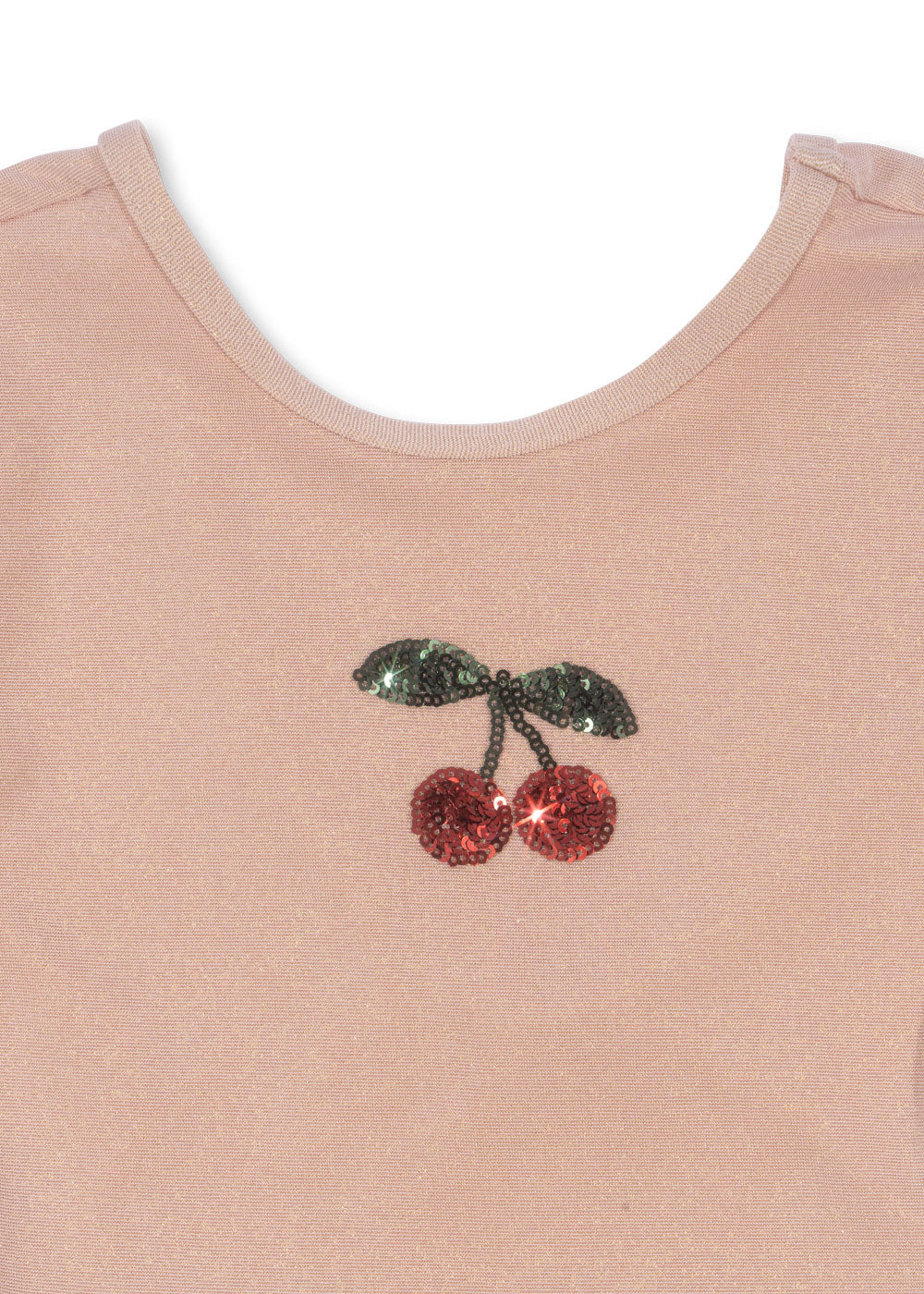 * Konges Sløjd Jade Badpak Met Mouwen | Evening Sand