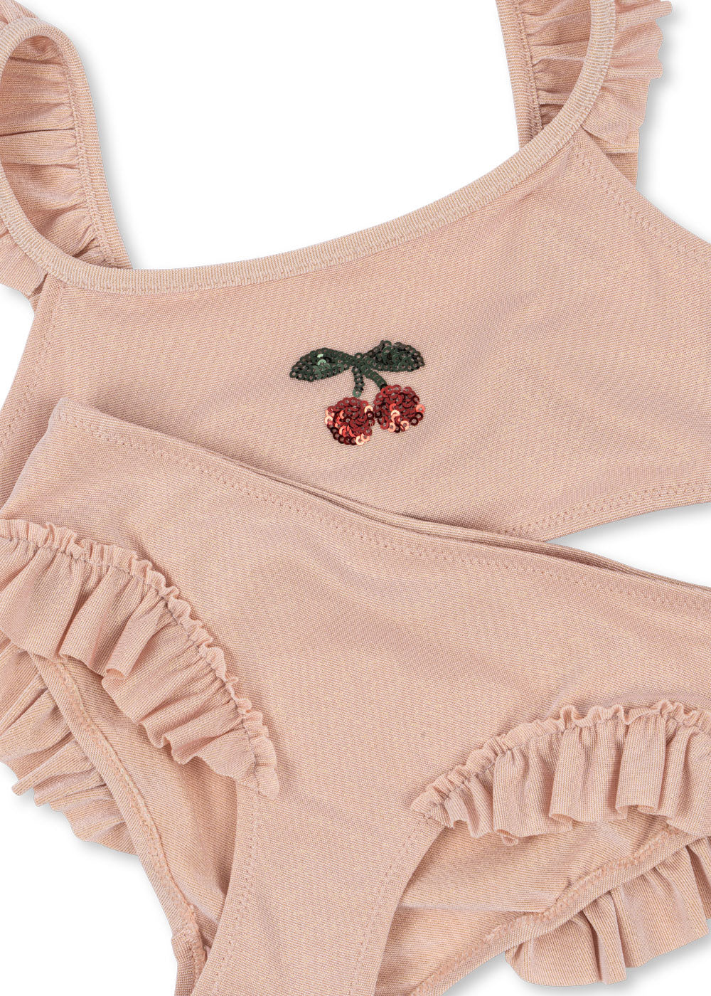 * Konges Sløjd Jade UV Bikini | Evening Sand