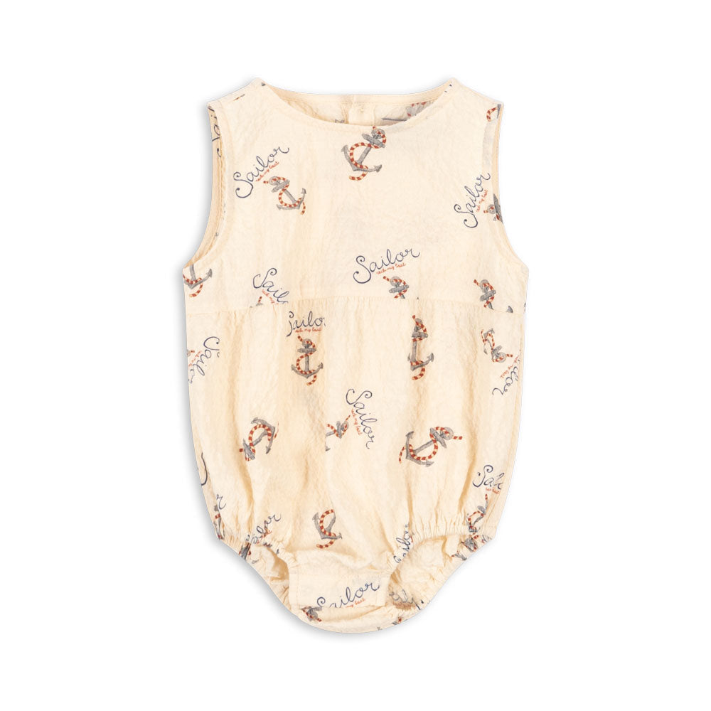 * Konges Sløjd Elliot Romper | Rock My Boat