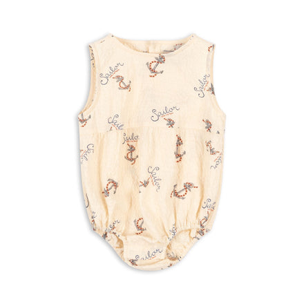 * Konges Sløjd Elliot Romper | Rock My Boat