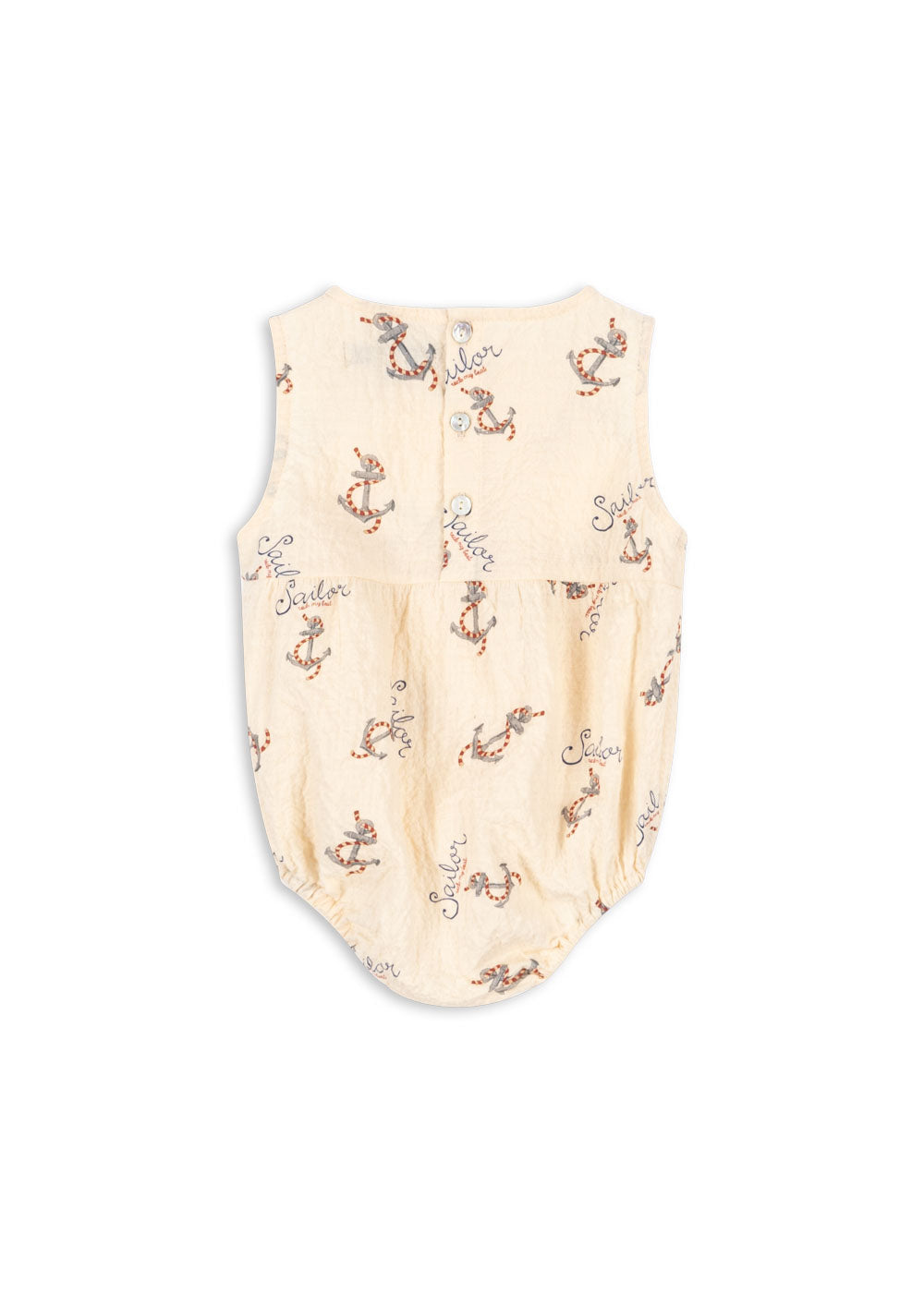 * Konges Sløjd Elliot Romper | Rock My Boat