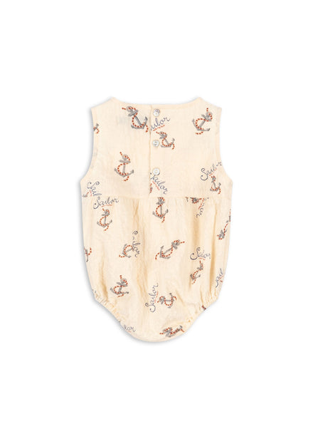 * Konges Sløjd Elliot Romper | Rock My Boat