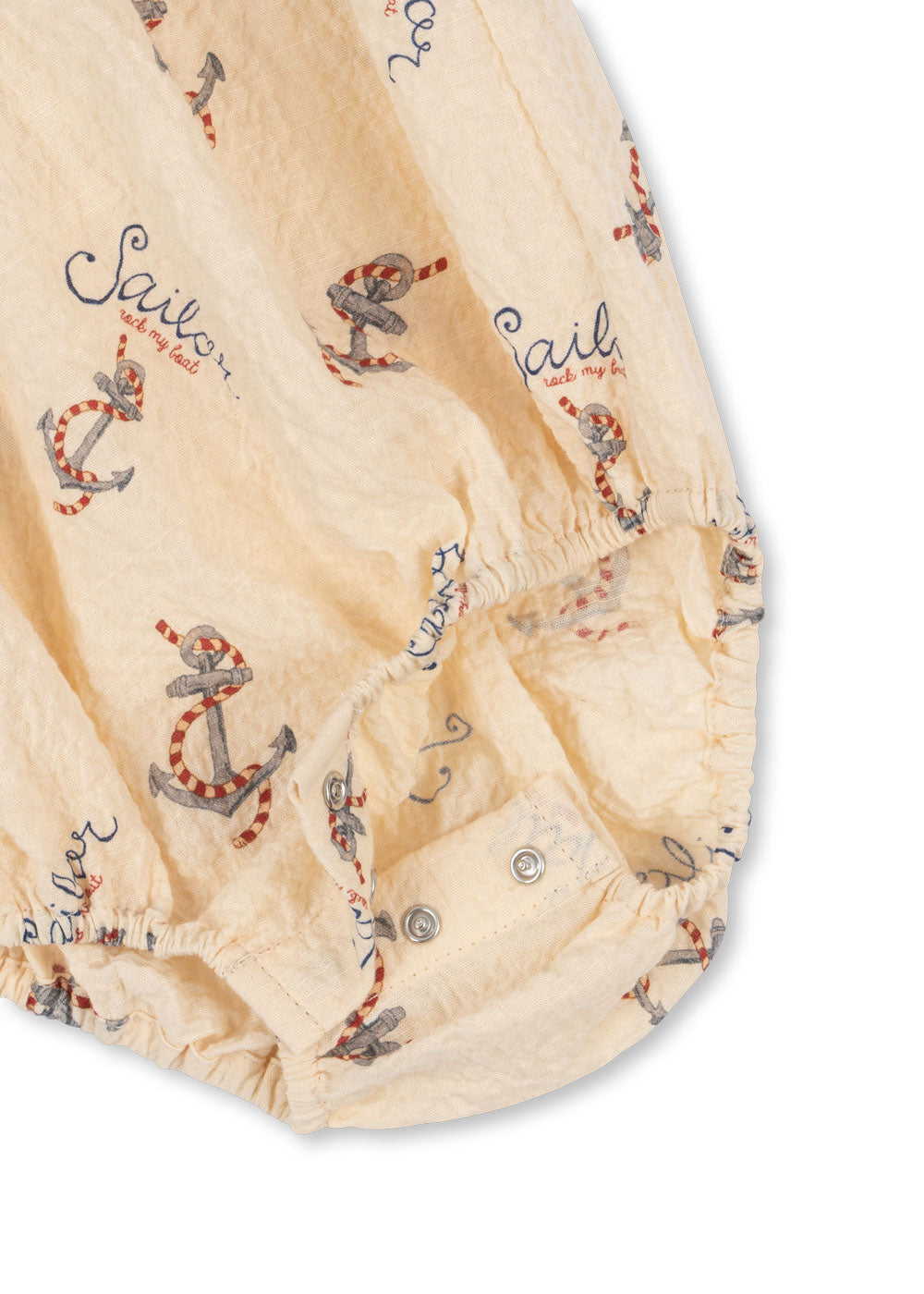 * Konges Sløjd Elliot Romper | Rock My Boat