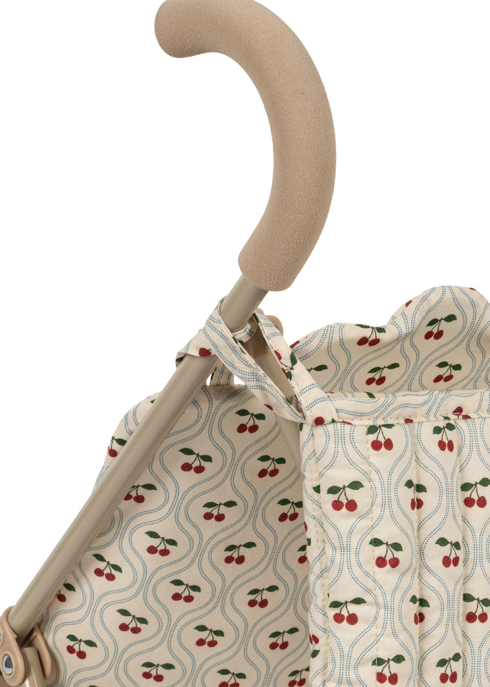 * Konges Sløjd Poppenwagen | Cherry Motif