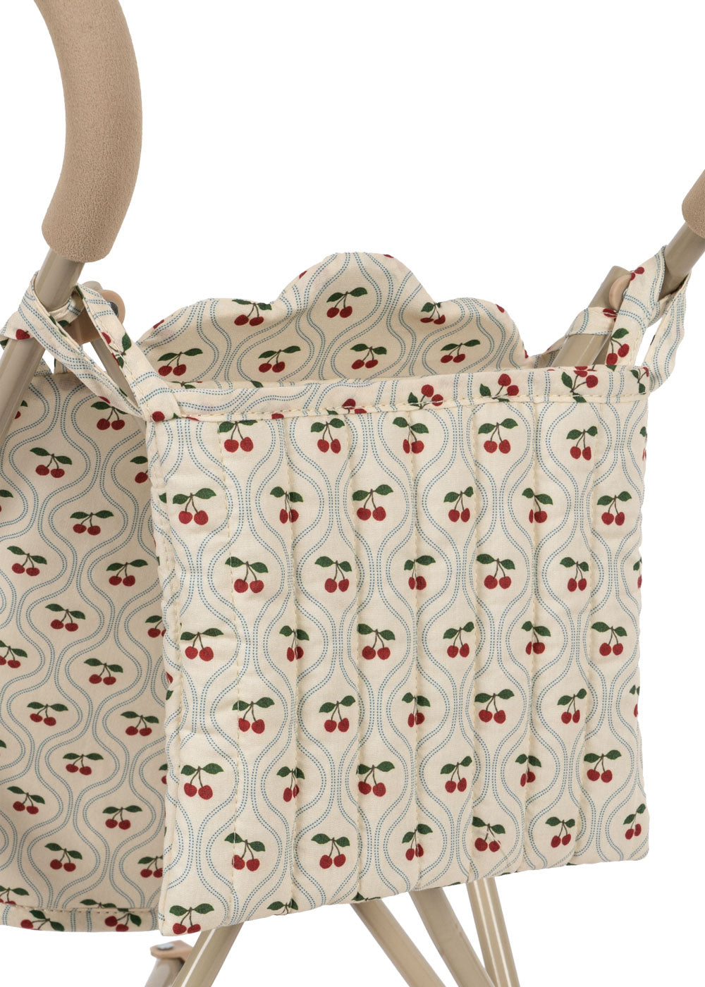 * Konges Sløjd Poppenwagen | Cherry Motif