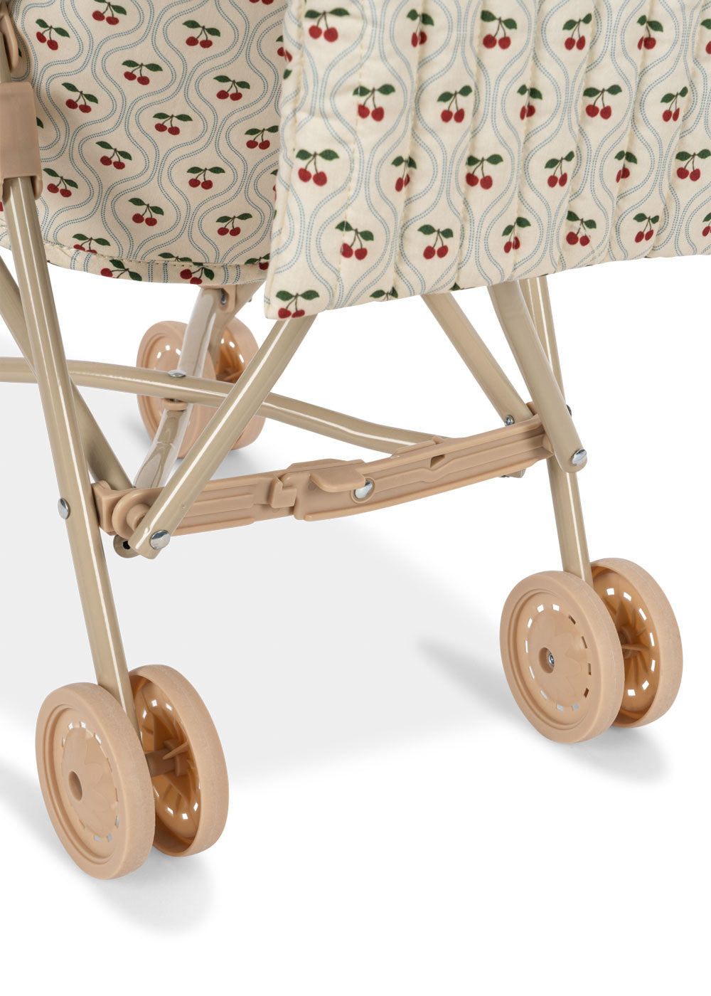 * Konges Sløjd Poppenwagen | Cherry Motif