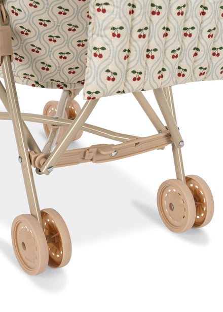 * Konges Sløjd Poppenwagen | Cherry Motif