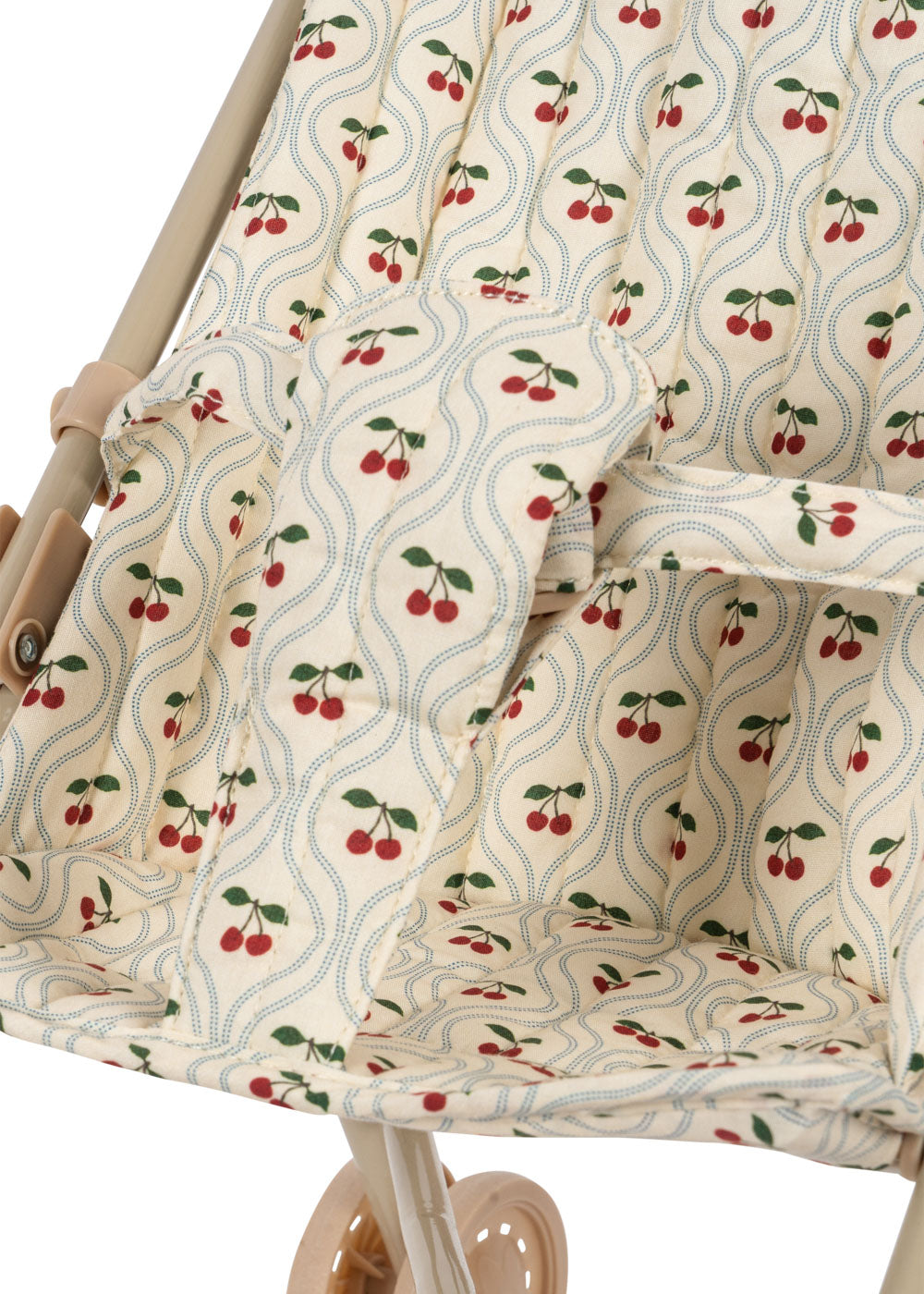 * Konges Sløjd Poppenwagen | Cherry Motif