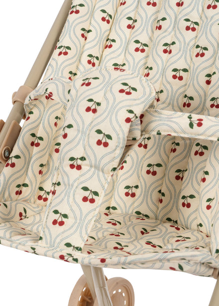 * Konges Sløjd Poppenwagen | Cherry Motif