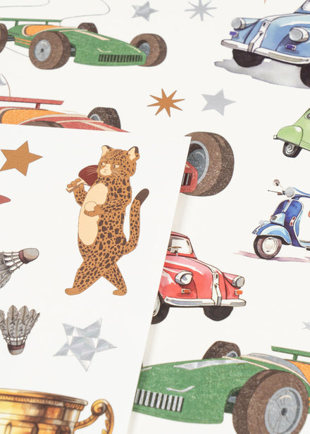 * Konges Sløjd Tattoos | Kick It