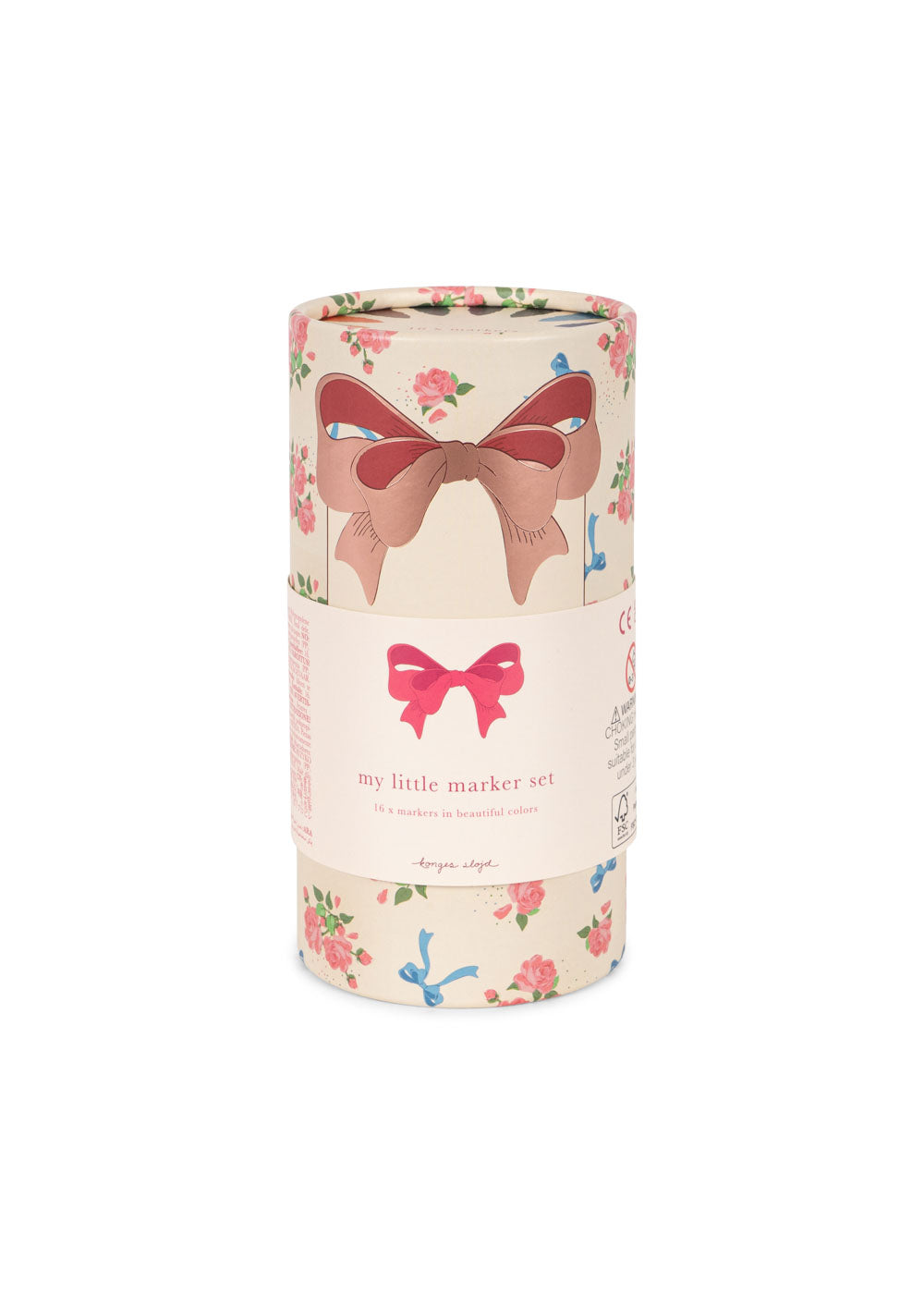 * Konges Sløjd My Little Marker Set | Flower