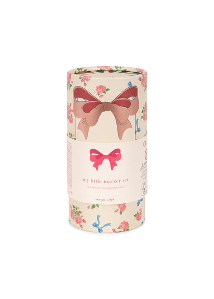* Konges Sløjd My Little Marker Set | Flower