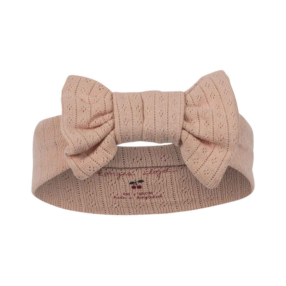 * Konges Sløjd Minnie New Bambi Bonnet | Cameo Rose