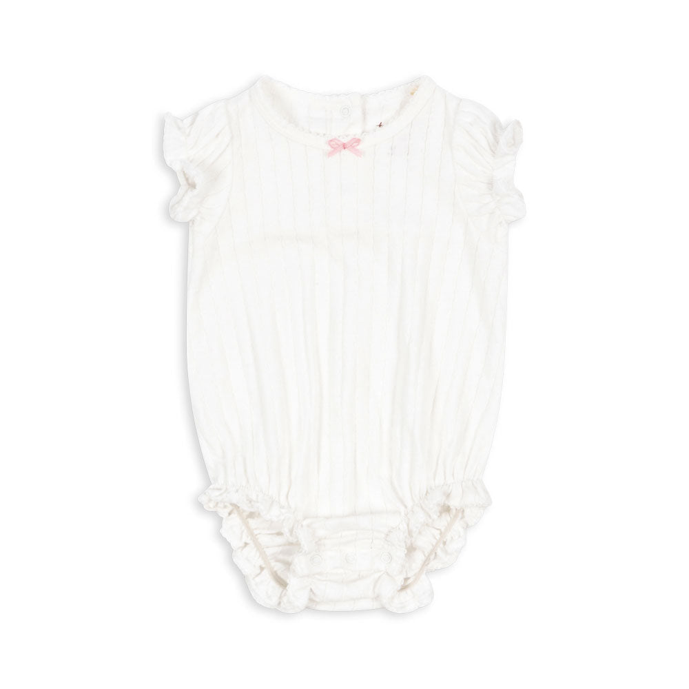 * Konges Sløjd Mallou Romper Gots | Snow White