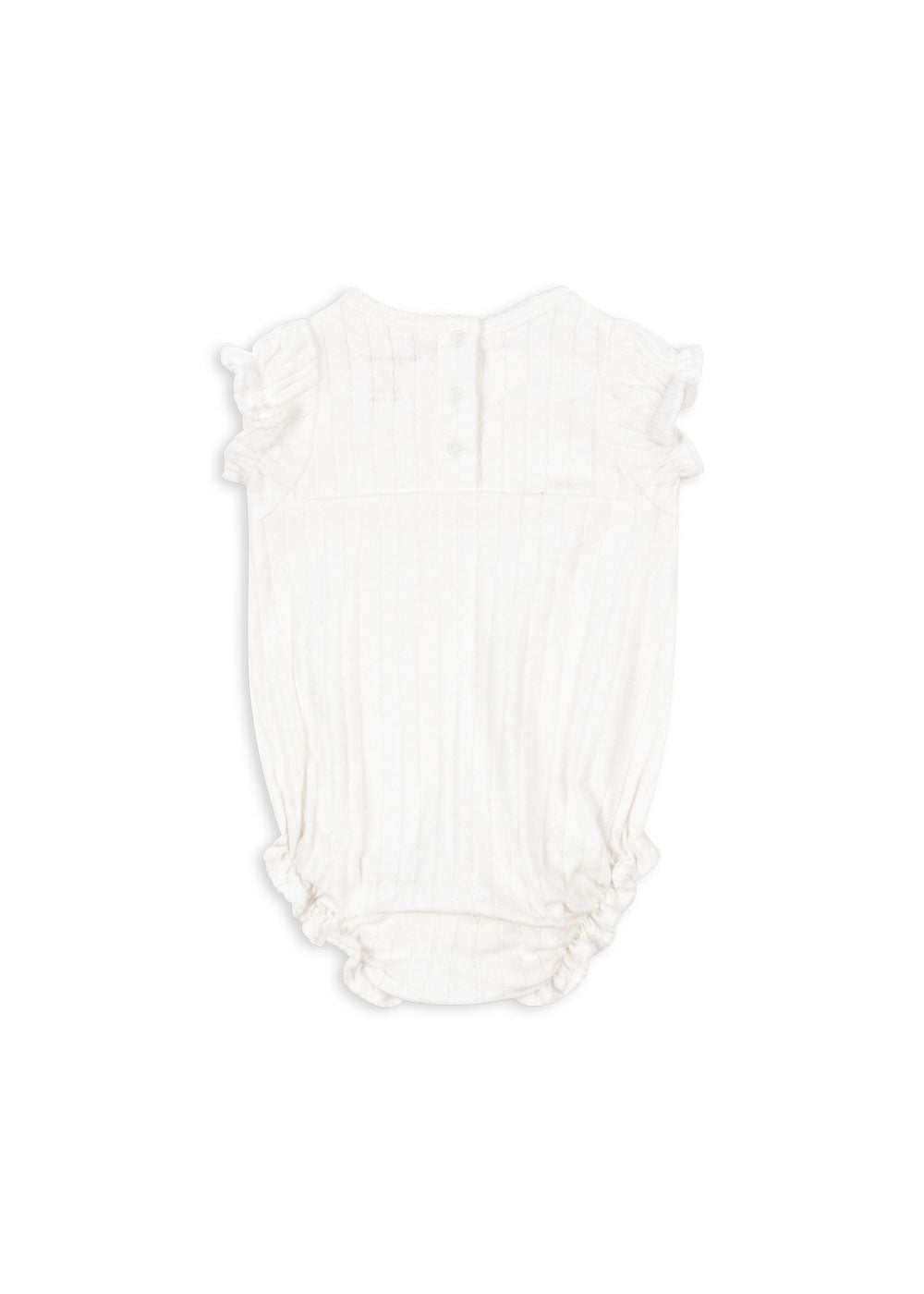 * Konges Sløjd Mallou Romper Gots | Snow White