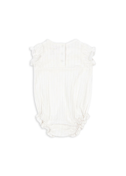* Konges Sløjd Mallou Romper Gots | Snow White