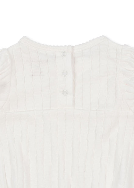 * Konges Sløjd Mallou Romper Gots | Snow White