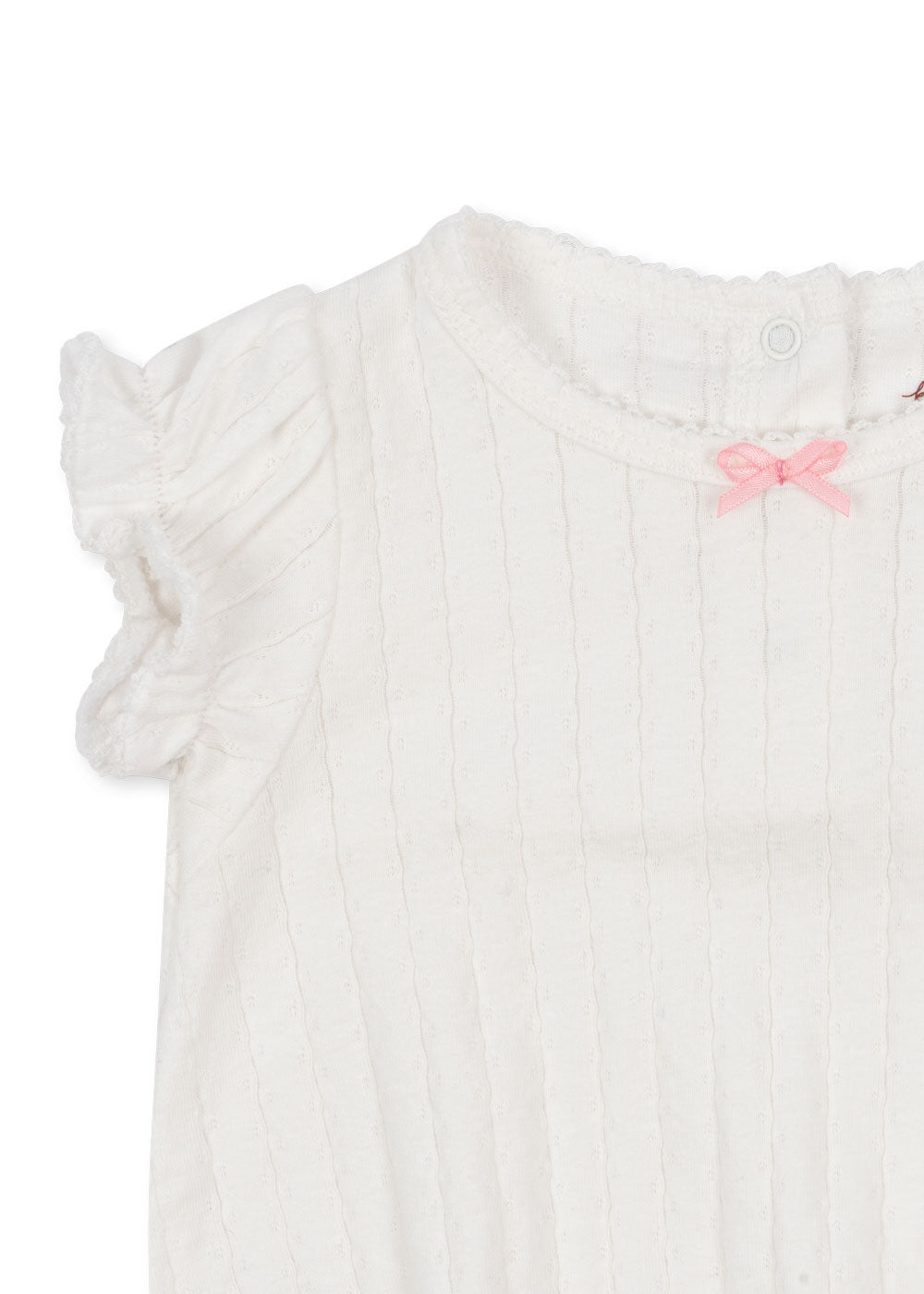 * Konges Sløjd Mallou Romper Gots | Snow White