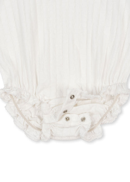 * Konges Sløjd Mallou Romper Gots | Snow White