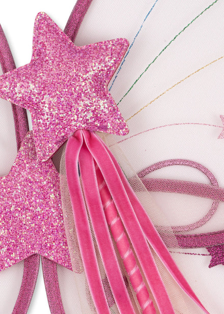 * Konges Sløjd Feeën Regenboog Kostuum | Evening Sand