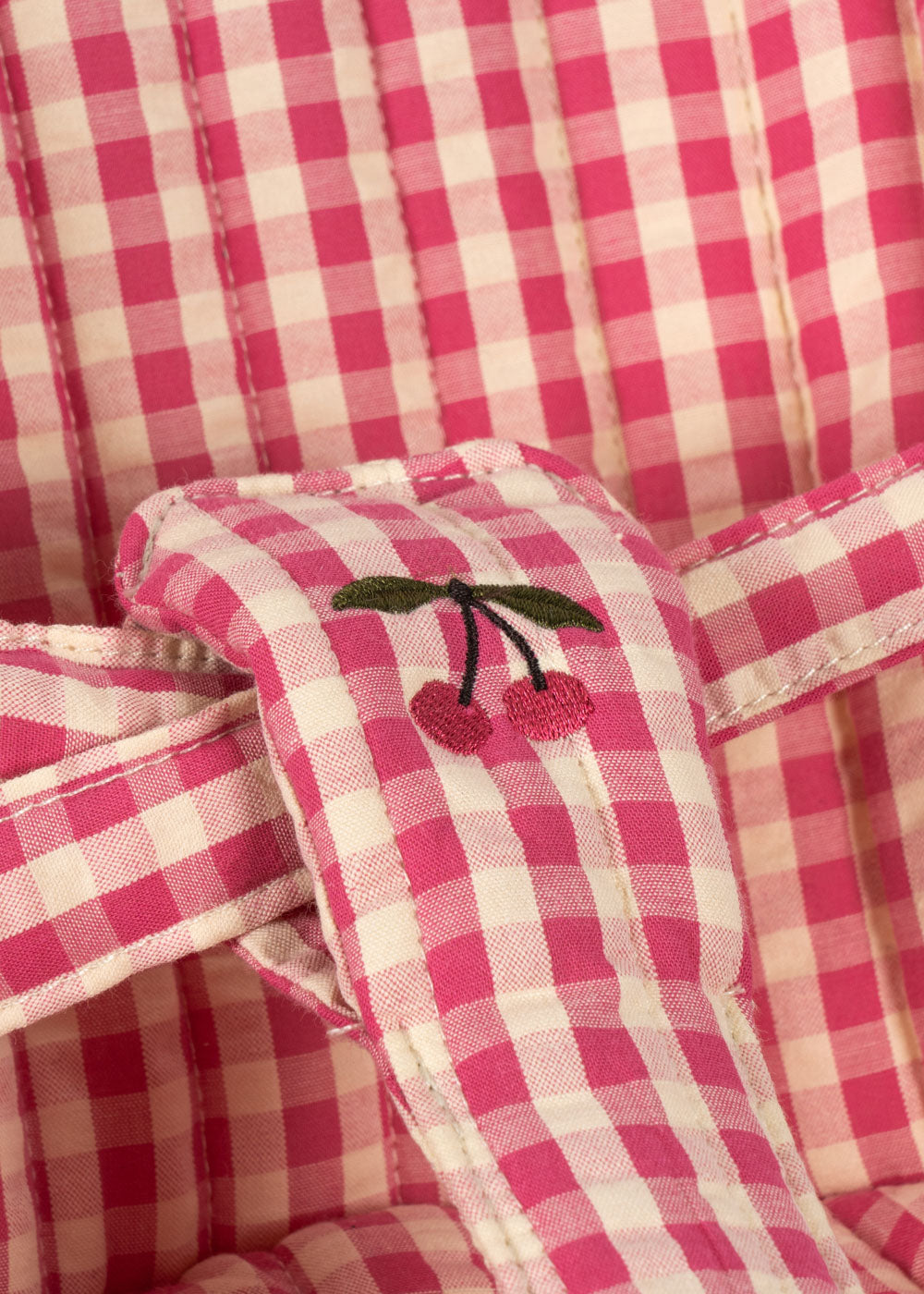 * Konges Sløjd Cheeky Poppenwagen | Bubblegum Check