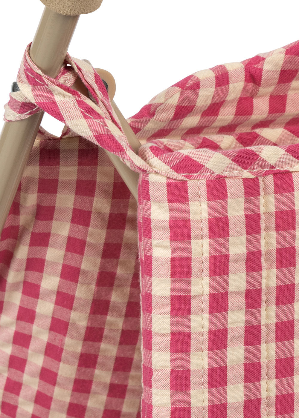 * Konges Sløjd Cheeky Poppenwagen | Bubblegum Check