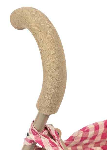 * Konges Sløjd Cheeky Poppenwagen | Bubblegum Check