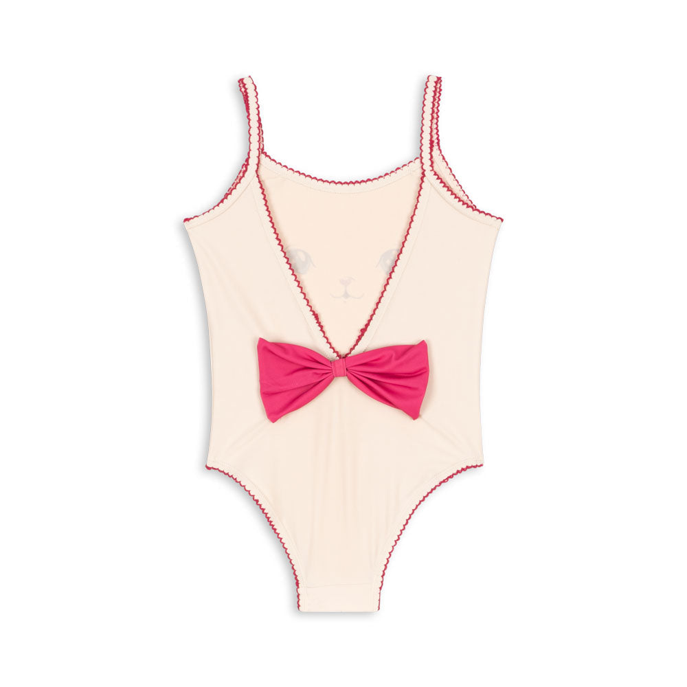 * Konges Sløjd Kitty UV Badpak Grs | Soft Pink