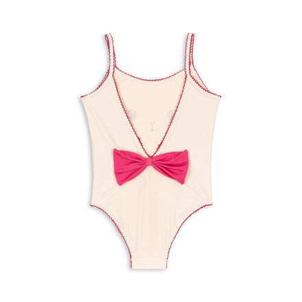 * Konges Sløjd Kitty UV Badpak Grs | Soft Pink