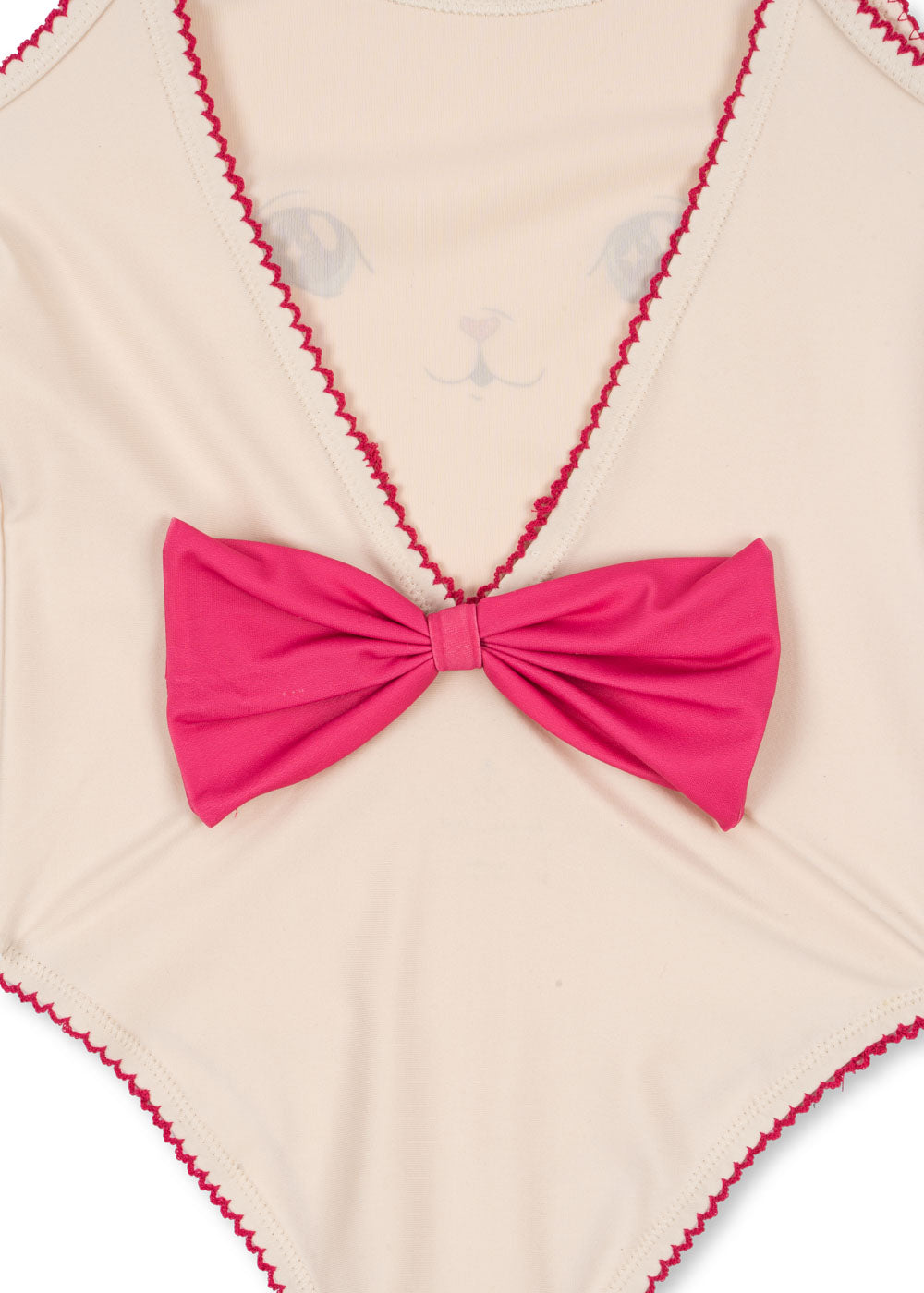 * Konges Sløjd Kitty UV Badpak Grs | Soft Pink