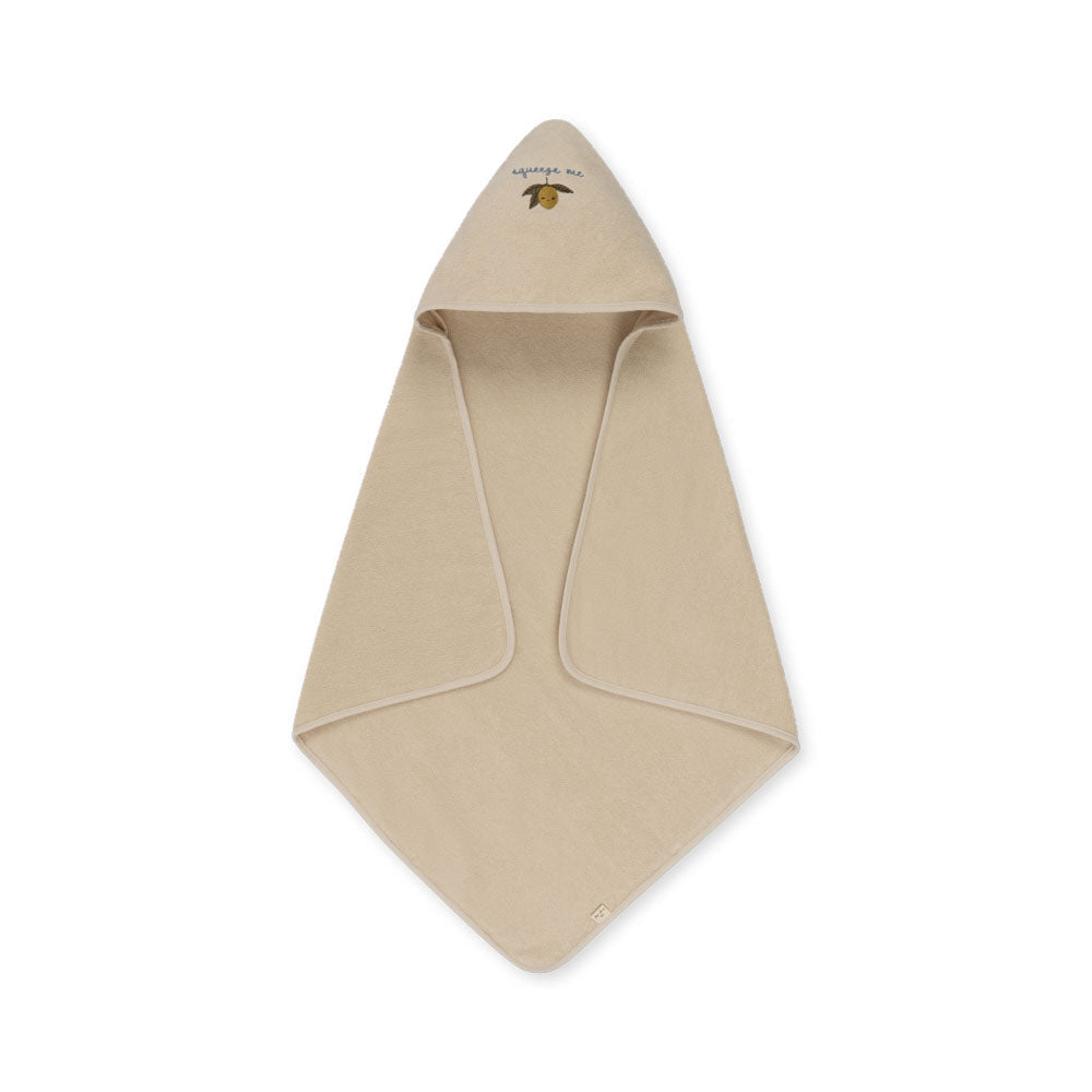 * Konges Sløjd Badcape | Lemon