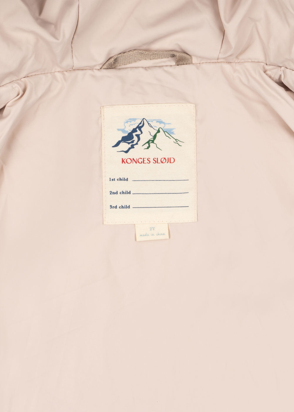 * Konges Sløjd Alpi Winterjas | Kalamata