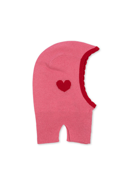 * Konges Sløjd Collette Balaclava | Pink