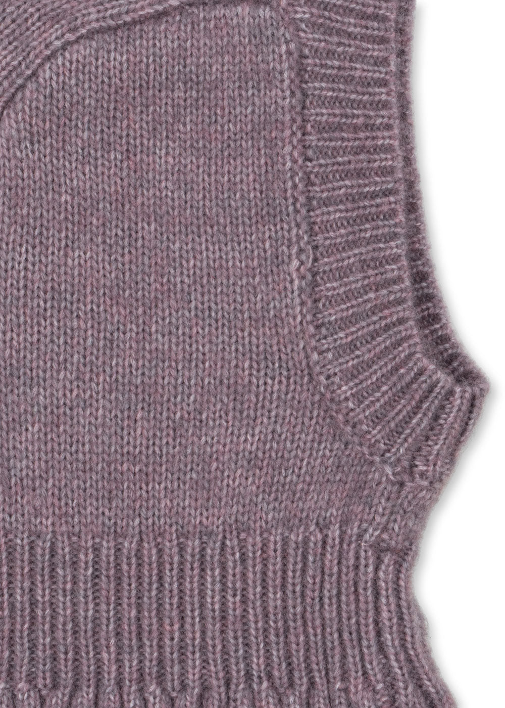 * Konges Sløjd Isa Balaclava | Lavender Mist