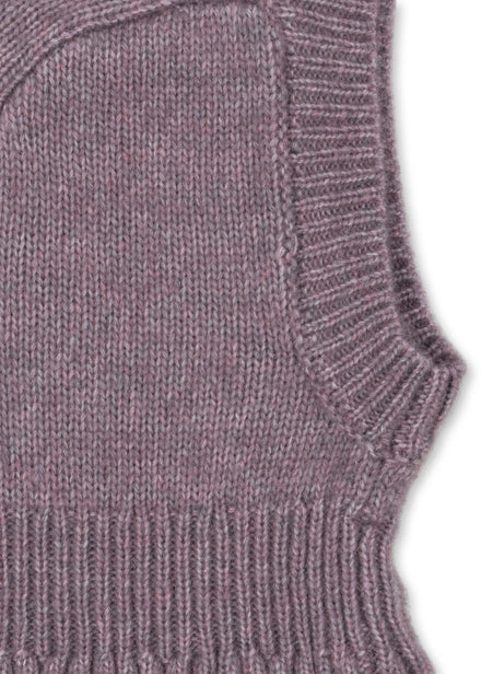 * Konges Sløjd Isa Balaclava | Lavender Mist