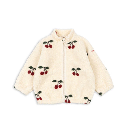 * Konges Sløjd Jody Teddy Winterjas | Ma Grande Cerise