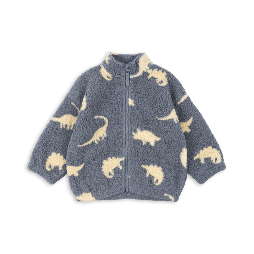 * Konges Sløjd Jody Teddy Winterjas | Dino Mist