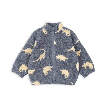 * Konges Sløjd Jody Teddy Winterjas | Dino Mist