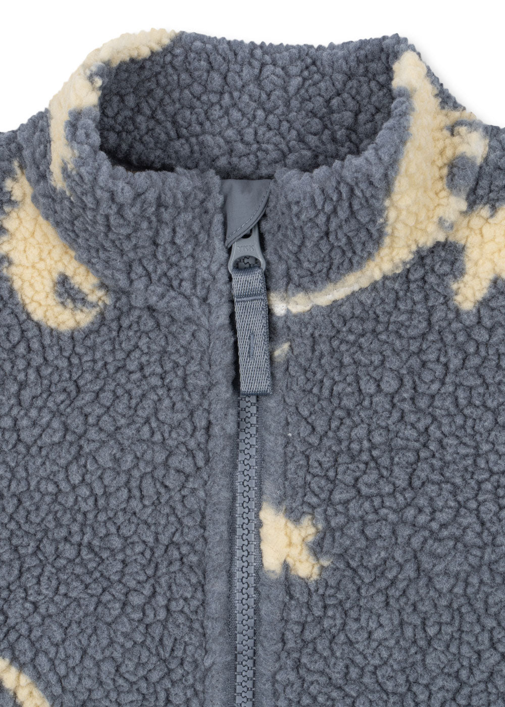 * Konges Sløjd Jody Teddy Winterjas | Dino Mist