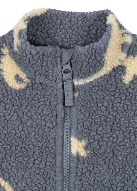 * Konges Sløjd Jody Teddy Winterjas | Dino Mist