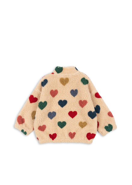 * Konges Sløjd Jody Teddy Winterjas | Bon Coeur Coloré