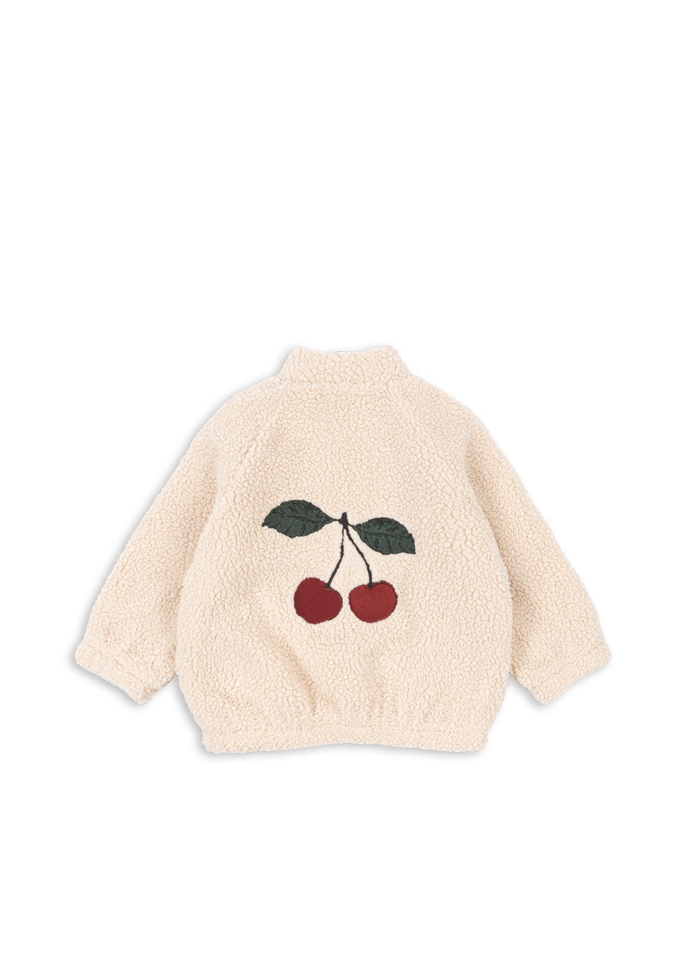 * Konges Sløjd Jazz Teddy Bomber Winterjas | Sand Dollar