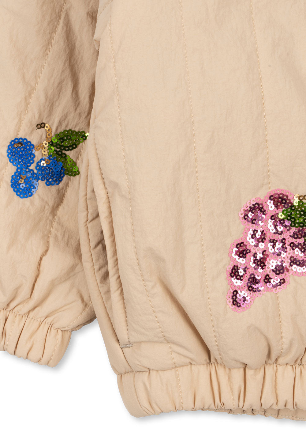 * Konges Sløjd Juno Sequin Bomber Winterjas | Frappé